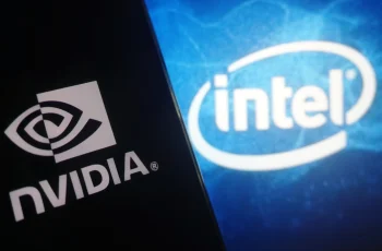 Nvidia and Intel Forge Strategic \$5 Billion Partnership to Transform Computing