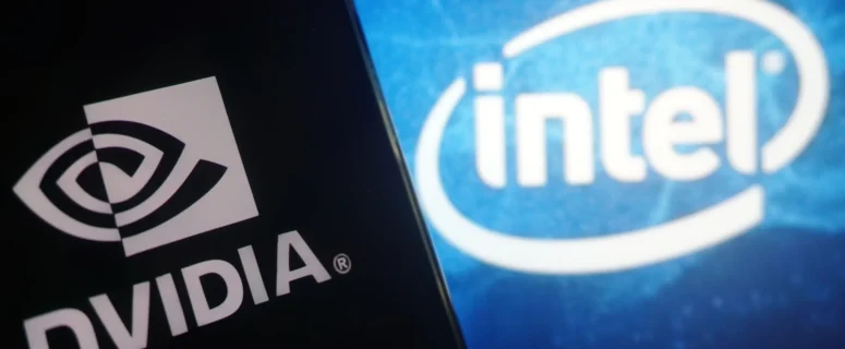 Nvidia and Intel Forge Strategic \$5 Billion Partnership to Transform Computing